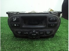 Recambio de mando climatizador para peugeot 206 sw 1.4 hdi referencia OEM IAM 96430550XT-216788933  