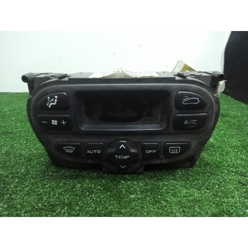 Recambio de mando climatizador para peugeot 206 sw 1.4 hdi referencia OEM IAM 96430550XT-216788933  