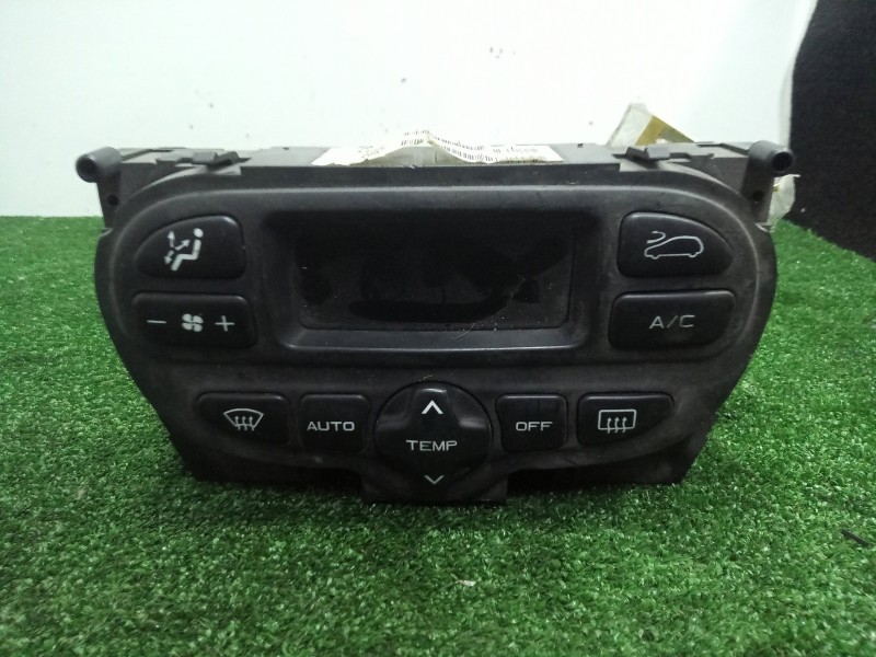 Recambio de mando climatizador para peugeot 206 sw 1.4 hdi referencia OEM IAM 96430550XT-216788933  