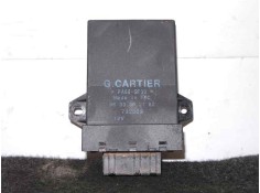 Recambio de modulo electronico para peugeot boxer caja cerrada (rs2850)(230)(´02) 2.5 turbodiesel referencia OEM IAM 9633392180-