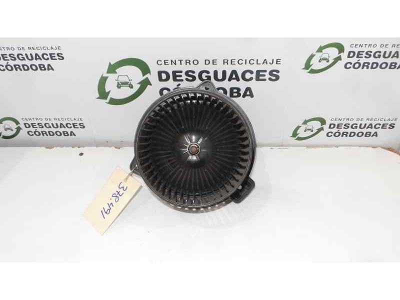 Recambio de motor calefaccion para chevrolet matiz 1.0 cat referencia OEM IAM 6152995H17 2.PIN SIN.RESISTENCIA