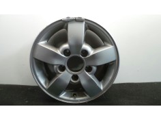Recambio de llanta para kia sorento 2.5 crdi referencia OEM IAM 529103E500 16´´PULGADAS LLANTAS - LLANTA