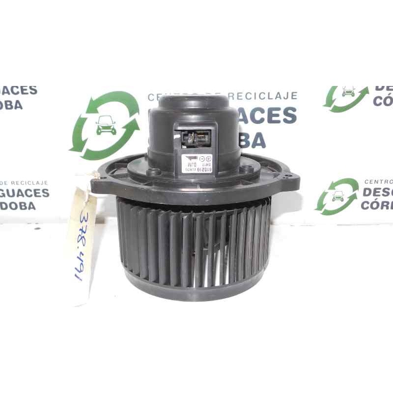 Recambio de motor calefaccion para chevrolet matiz 1.0 cat referencia OEM IAM 6152995H17 2.PIN SIN.RESISTENCIA