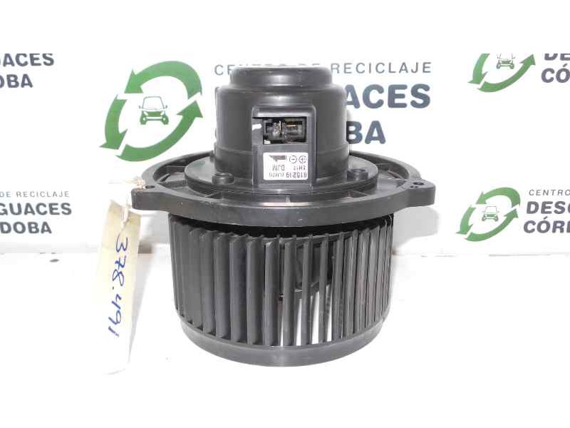 Recambio de motor calefaccion para chevrolet matiz 1.0 cat referencia OEM IAM 6152995H17 2.PIN SIN.RESISTENCIA