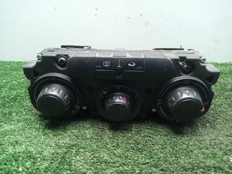Recambio de mando calefaccion / aire acondicionado para seat leon (1p1) 1.9 tdi referencia OEM IAM   