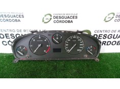 Recambio de cuadro instrumentos para peugeot 406 berlina (s1/s2) 2.0 hdi cat referencia OEM IAM 9644231180-110080108005 1.ENCHUF