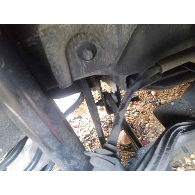 Recambio de puente trasero para volvo s40 berlina 2.0 diesel cat referencia OEM IAM   