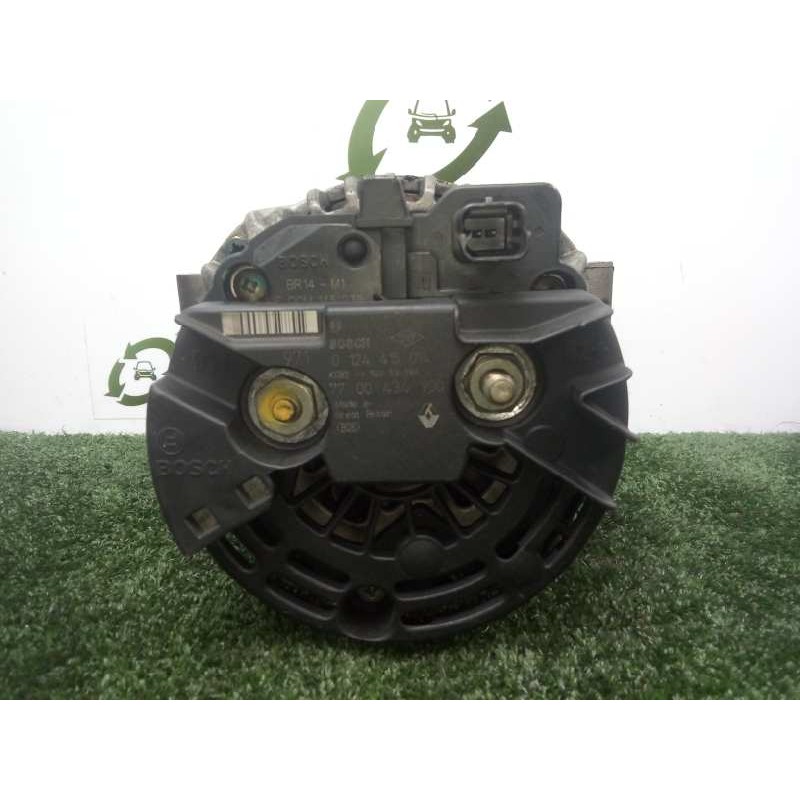Recambio de alternador para renault megane i fase 2 classic (la..) 1.6 referencia OEM IAM 0124415014-7700434900 98AH - BOSCH POL
