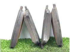 Recambio de pastillas frenos delanteras para renault kangoo 1.5 blue dci diesel fap referencia OEM IAM 8200809593-32337340-41060 2