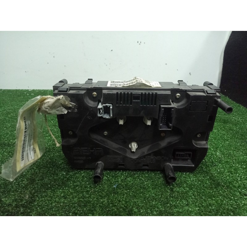 Recambio de mando climatizador para peugeot 206 sw 1.4 hdi referencia OEM IAM 96430550XT-216788933  