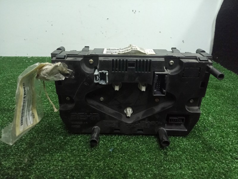 Recambio de mando climatizador para peugeot 206 sw 1.4 hdi referencia OEM IAM 96430550XT-216788933  