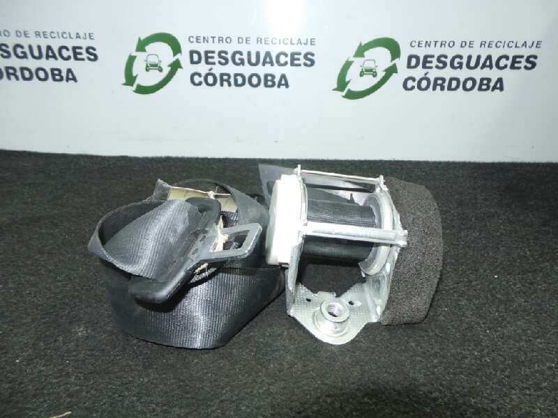 Recambio de cinturon seguridad trasero derecho para volkswagen scirocco (137) 1.4 16v tsi referencia OEM IAM 1K8857806  