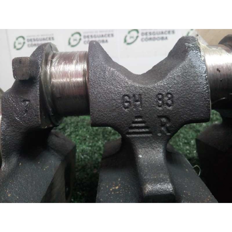 Recambio de cigueñal para microcar mc1 51/xl-sa referencia OEM IAM 1050788-GH83  