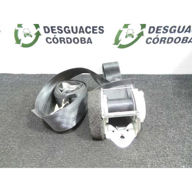 Recambio de cinturon seguridad trasero izquierdo para volkswagen scirocco (137) 1.4 16v tsi referencia OEM IAM 1K8857805  