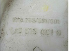 Recambio de aforador para seat leon (1m1) 1.6 referencia OEM IAM 1J0919051 CON.BOMBA 4.PINES 2