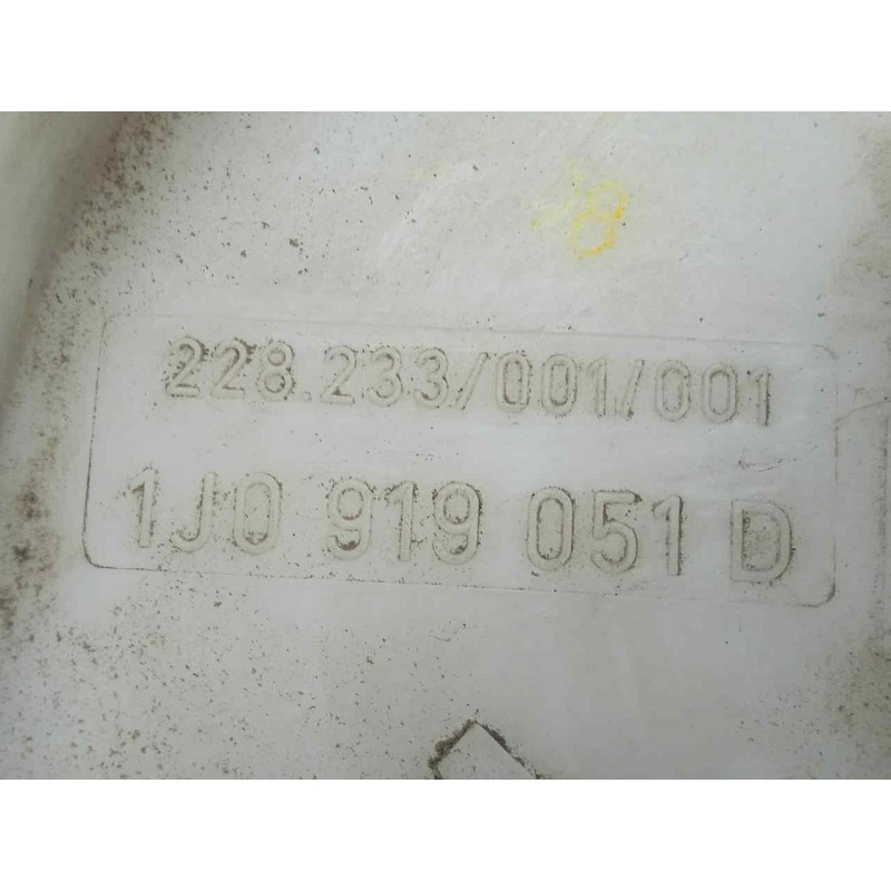 Recambio de aforador para seat leon (1m1) 1.6 referencia OEM IAM 1J0919051 CON.BOMBA 4.PINES