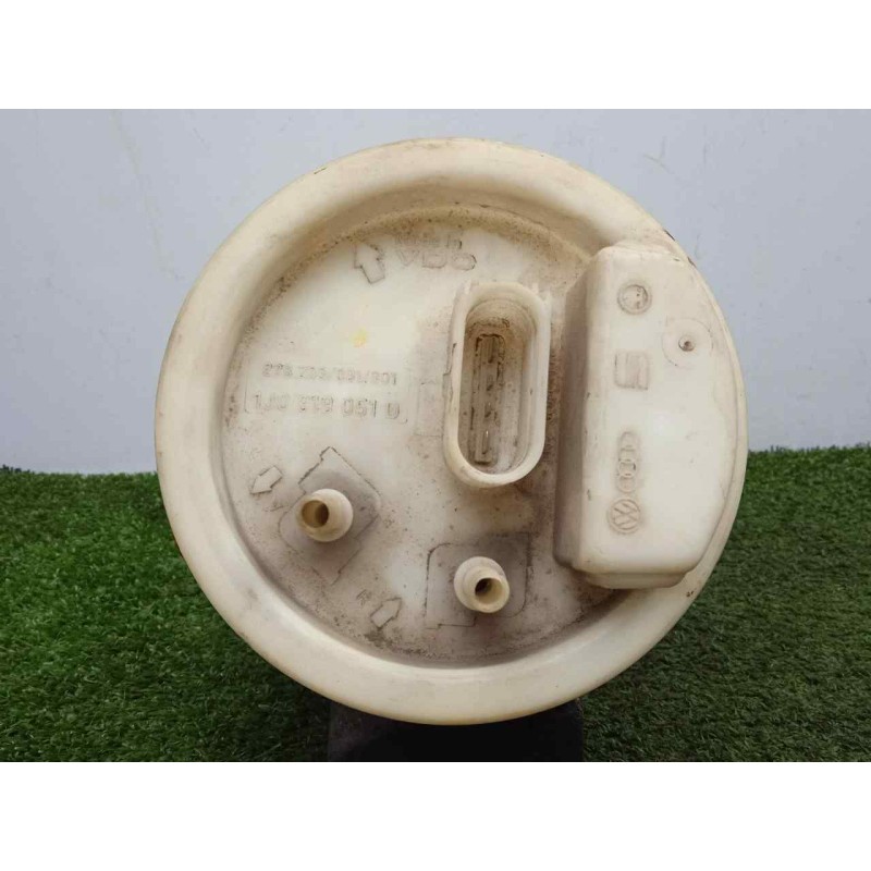 Recambio de aforador para seat leon (1m1) 1.6 referencia OEM IAM 1J0919051 CON.BOMBA 4.PINES