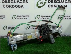 Recambio de elevalunas delantero izquierdo para opel corsa d 1.3 16v cdti referencia OEM IAM  CORSA.D - ELECTRICO - 6.PINES 3.PU