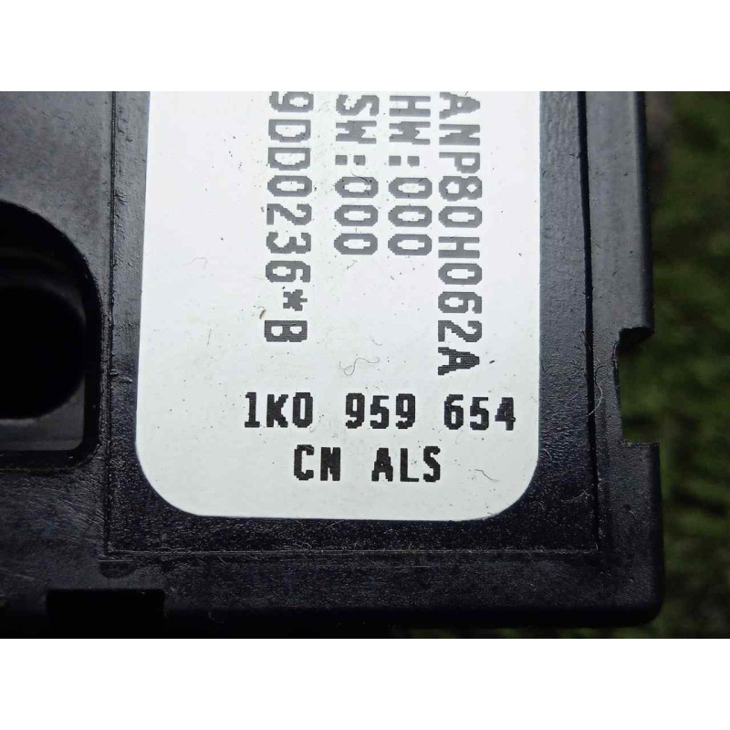 Recambio de sensor para seat leon (1p1) 1.9 tdi referencia OEM IAM 1K0959654 SENSOR.GIRO 