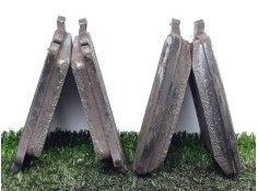 Recambio de pastillas frenos delanteras para volkswagen passat berlina (3c2) 1.9 tdi referencia OEM IAM    2