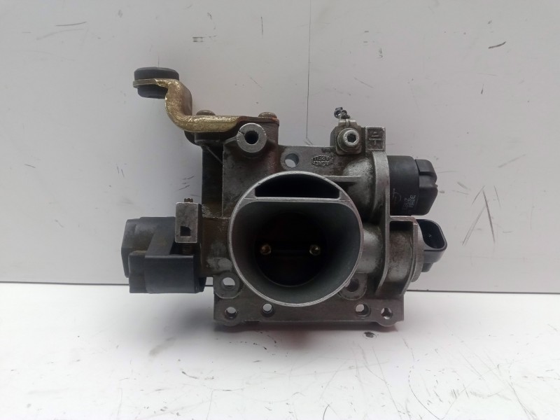 Recambio de caja mariposa para fiat punto berlina (188) 1.2 cat referencia OEM IAM C146-36SXFE1 MAGNETI.MARELLI 