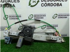 Recambio de elevalunas delantero derecho para opel corsa d 1.3 16v cdti referencia OEM IAM  CORSA.D - ELECTRICO - 6.PINES 3.PUER