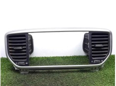 Recambio de aireador delantero central para kia sportage 1.6 crdi cat referencia OEM IAM 97420F1AA0-97410F1AA0 DOBLE CENTRAL