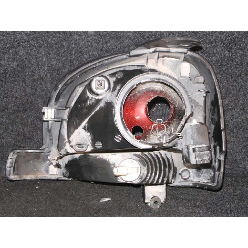 Recambio de faro derecho para renault kangoo (f/kc0) 1.4 referencia OEM IAM  98-03 