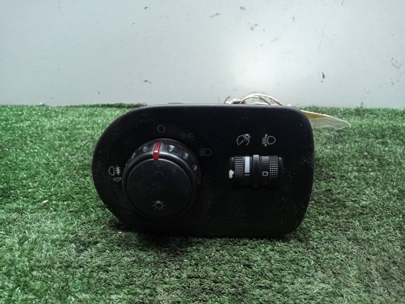 Recambio de interruptor luces para seat leon (1p1) 1.9 tdi referencia OEM IAM 1P1941431F  