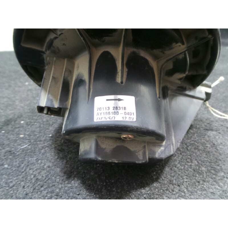 Recambio de motor calefaccion para chrysler jeep gr.cherokee (wj/wg) 2.7 crd cat referencia OEM IAM 701132831B-AY1661000401 DENS