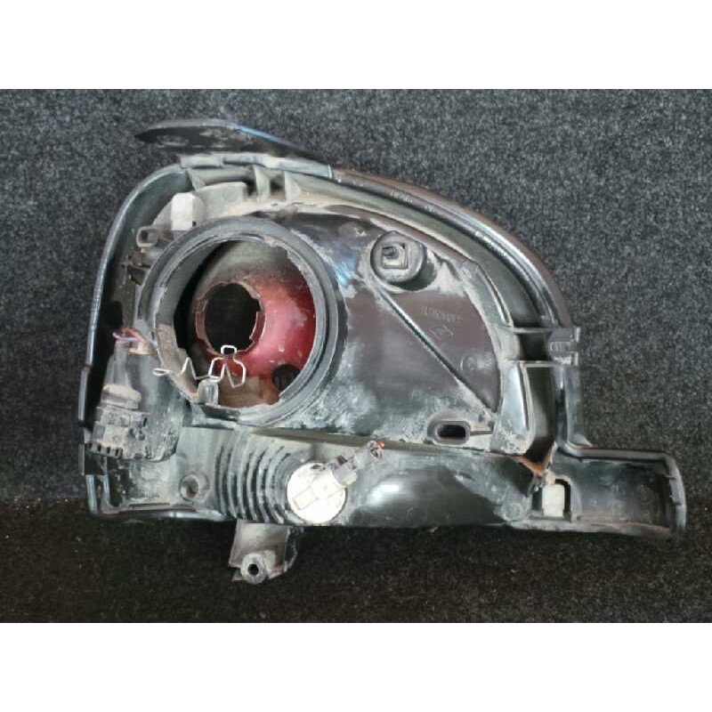 Recambio de faro izquierdo para renault kangoo (f/kc0) 1.4 referencia OEM IAM  98-03 