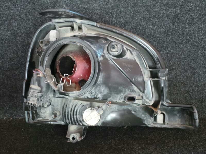 Recambio de faro izquierdo para renault kangoo (f/kc0) 1.4 referencia OEM IAM  98-03 