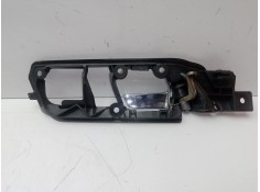 Recambio de maneta interior delantera izquierda para volkswagen polo (9n3) 1.4 16v referencia OEM IAM    2