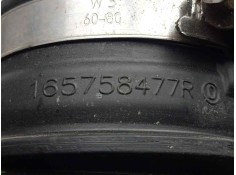 Recambio de tubo para renault kangoo 1.5 blue dci diesel fap referencia OEM IAM 165758477R   2