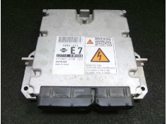 Recambio de centralita motor uce para nissan primera berlina (p12) 2.2 16v turbodiesel cat referencia OEM IAM 23710AW40A-2758002