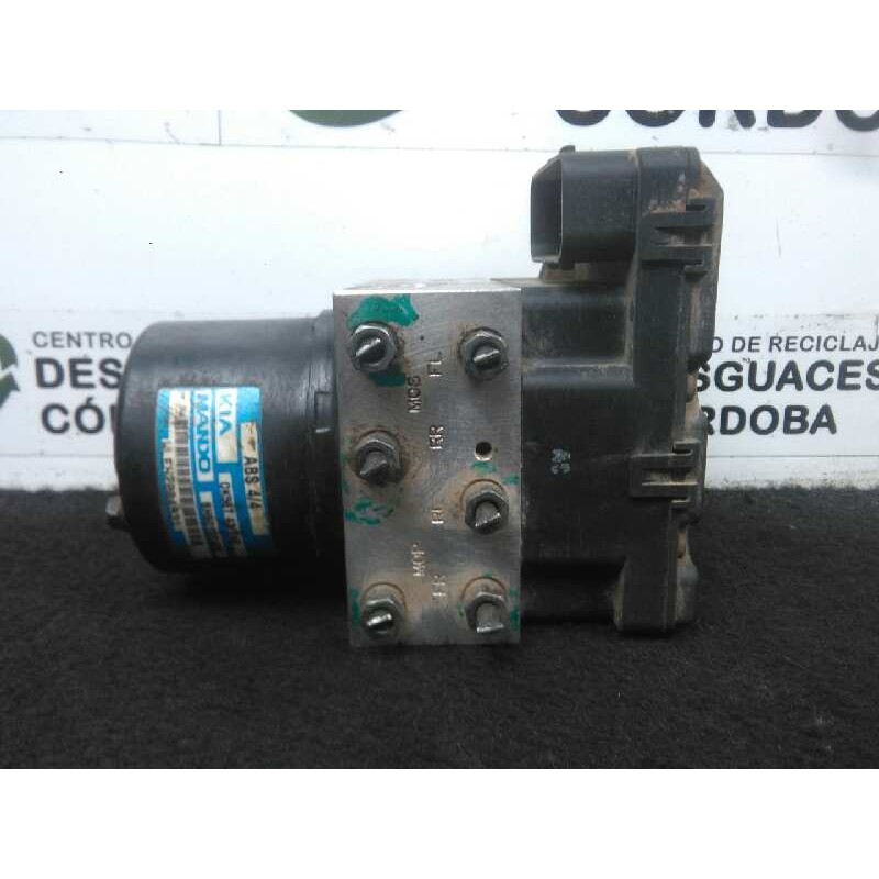 Recambio de abs para kia carnival ii 2.9 crdi cat referencia OEM IAM 0K56T437A0-BH60102400-0K56T437AE-242AAB1B103 MANDO 