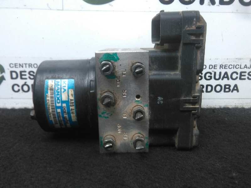 Recambio de abs para kia carnival ii 2.9 crdi cat referencia OEM IAM 0K56T437A0-BH60102400-0K56T437AE-242AAB1B103 MANDO 
