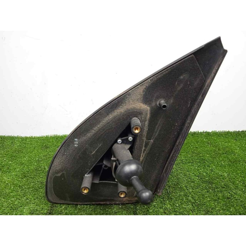 Recambio de retrovisor derecho para daewoo kalos 1.2 cat referencia OEM IAM SINREFERENCIA MANUAL NEGRO