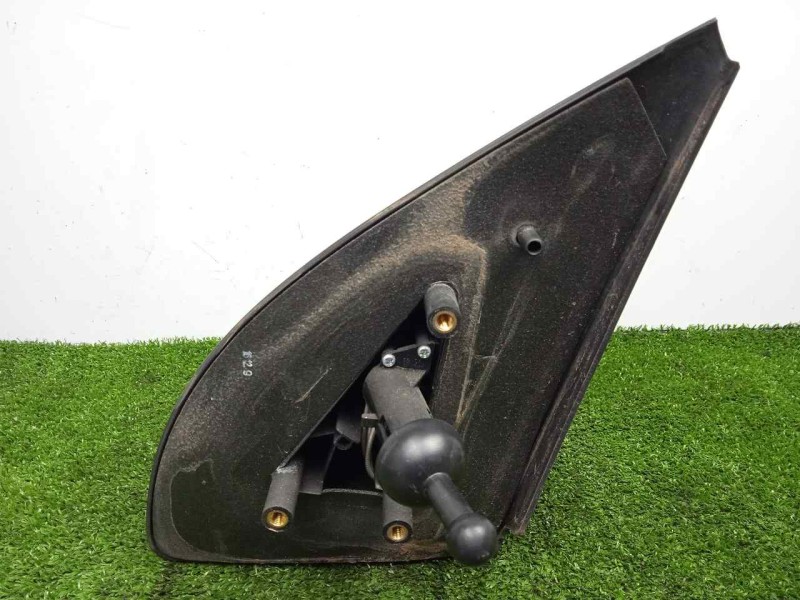 Recambio de retrovisor derecho para daewoo kalos 1.2 cat referencia OEM IAM SINREFERENCIA MANUAL NEGRO