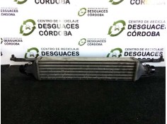 Recambio de intercooler para opel corsa d 1.3 16v cdti referencia OEM IAM 440926702 450X100X52 ALUMINIO