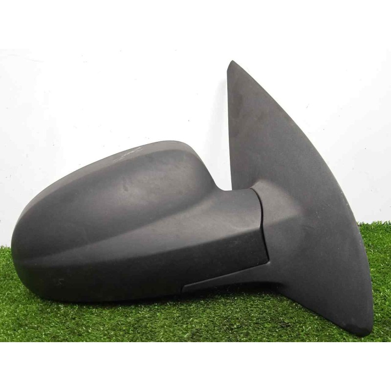 Recambio de retrovisor derecho para daewoo kalos 1.2 cat referencia OEM IAM SINREFERENCIA MANUAL NEGRO