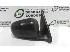 Recambio de retrovisor derecho para mg serie 400 (rt) 2.0 turbodiesel referencia OEM IAM  MANUAL NEGRO PLASTICO 2