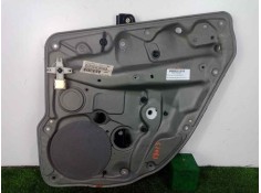 Recambio de elevalunas trasero derecho para volkswagen bora berlina (1j2) 1.6 16v referencia OEM IAM 1J5839756E ELECTRICO SIN.MO