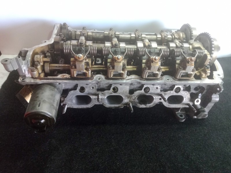 Recambio de culata para chrysler sebring berlina (jr41) 2.0 16v cat referencia OEM IAM   