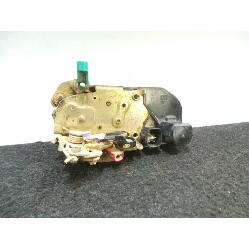 Recambio de cerradura puerta trasera derecha para chrysler jeep gr.cherokee (wj/wg) 2.7 crd cat referencia OEM IAM  ELECTRICA 4 