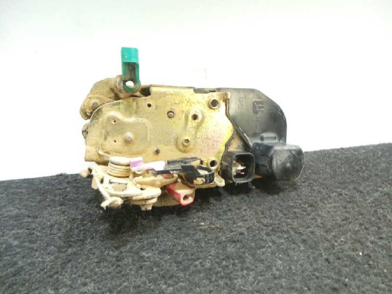 Recambio de cerradura puerta trasera derecha para chrysler jeep gr.cherokee (wj/wg) 2.7 crd cat referencia OEM IAM  ELECTRICA 4 