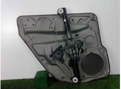 Recambio de elevalunas trasero derecho para volkswagen bora berlina (1j2) 1.6 16v referencia OEM IAM 1J5839756E ELECTRICO SIN.MO 2