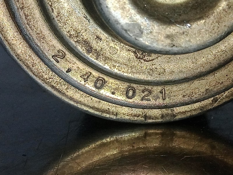 Recambio de valvula egr para daewoo lublin (3308) 2.4 td referencia OEM IAM 72130310-240021 PIERBURG 