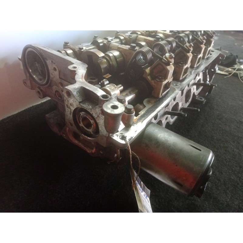 Recambio de culata para chrysler sebring berlina (jr41) 2.0 16v cat referencia OEM IAM   