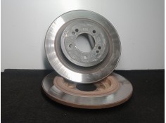 Recambio de disco freno trasero para kia sportage 1.6 crdi cat referencia OEM IAM D7700 300 MM 